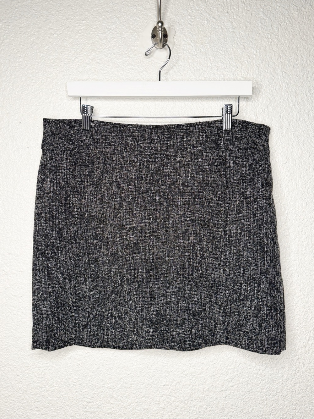 Banana Republic Factory 2010’s Tweed Mini Skirt Size 12
